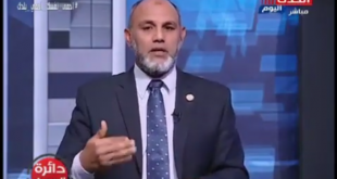 الدكتور شاكر أبو المعاطي