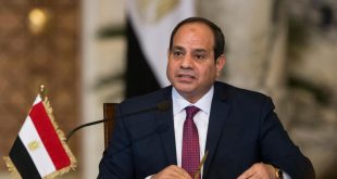 الرئيس السيسي