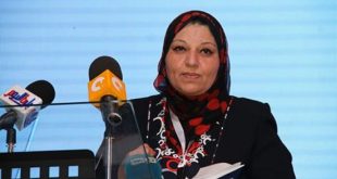 المهندسة صباح مشالي