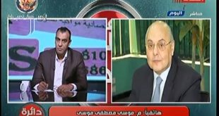 موسى مصطفى موسى