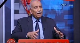 اللواء نصر سالم