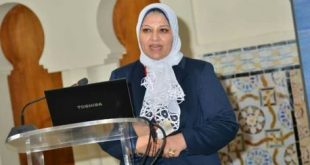 المهندسة صباح مشالي