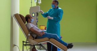بلازما المتعافين كورونا