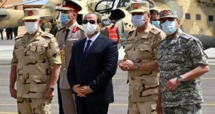 زيارة الرئيس المنطقة الغربية