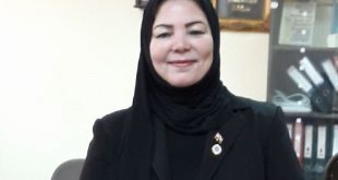 الدكتورة وفاء علي