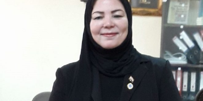 الدكتورة وفاء علي