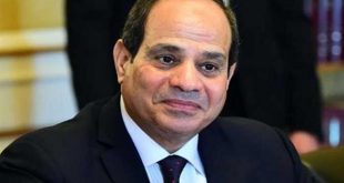 الرئيس السيسي