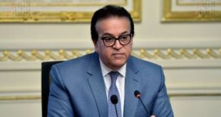 خالد عبد الغفار وزير التعليم العالي