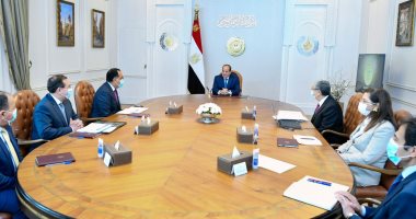 الرئيس عبد الفتاح السيسي